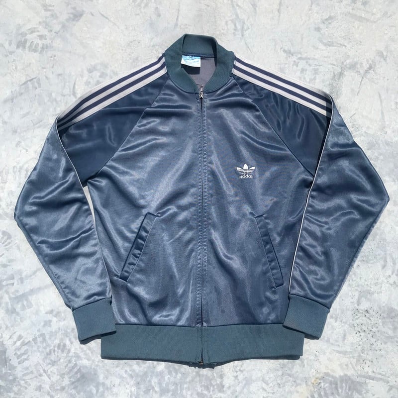 希少品 【adidas  西ドイツ製】70〜80'sジャージ　ATPセットアップ