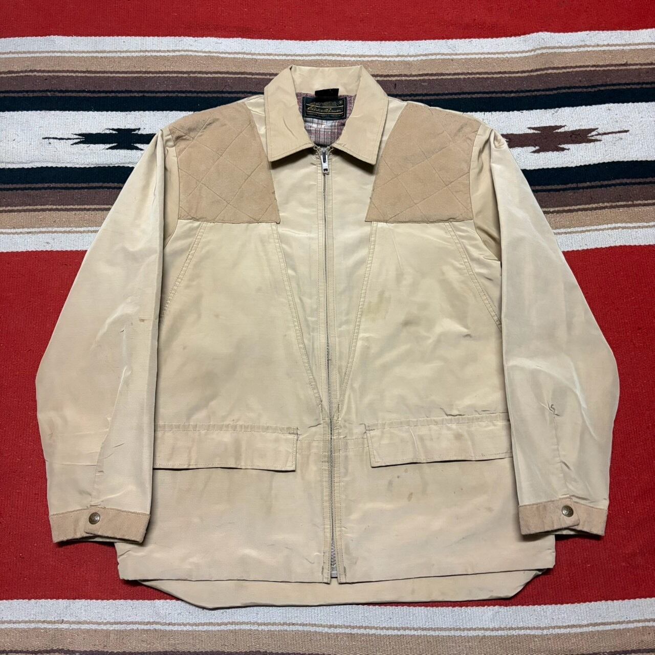 80s Eddie Bauer Hunting Jacket size M | DESERTSNOW