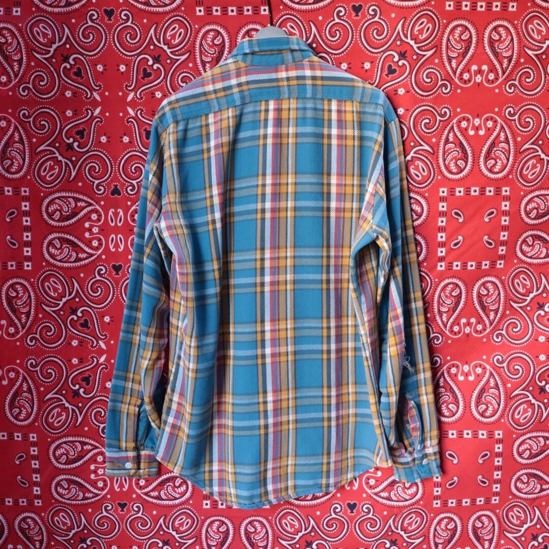 A*d様 80's BIG MAC HEAVY FLANNEL SHIRT US 80's Big Mac Heavy Flannel shirts XL 古着 us古着 ビッグマック 80