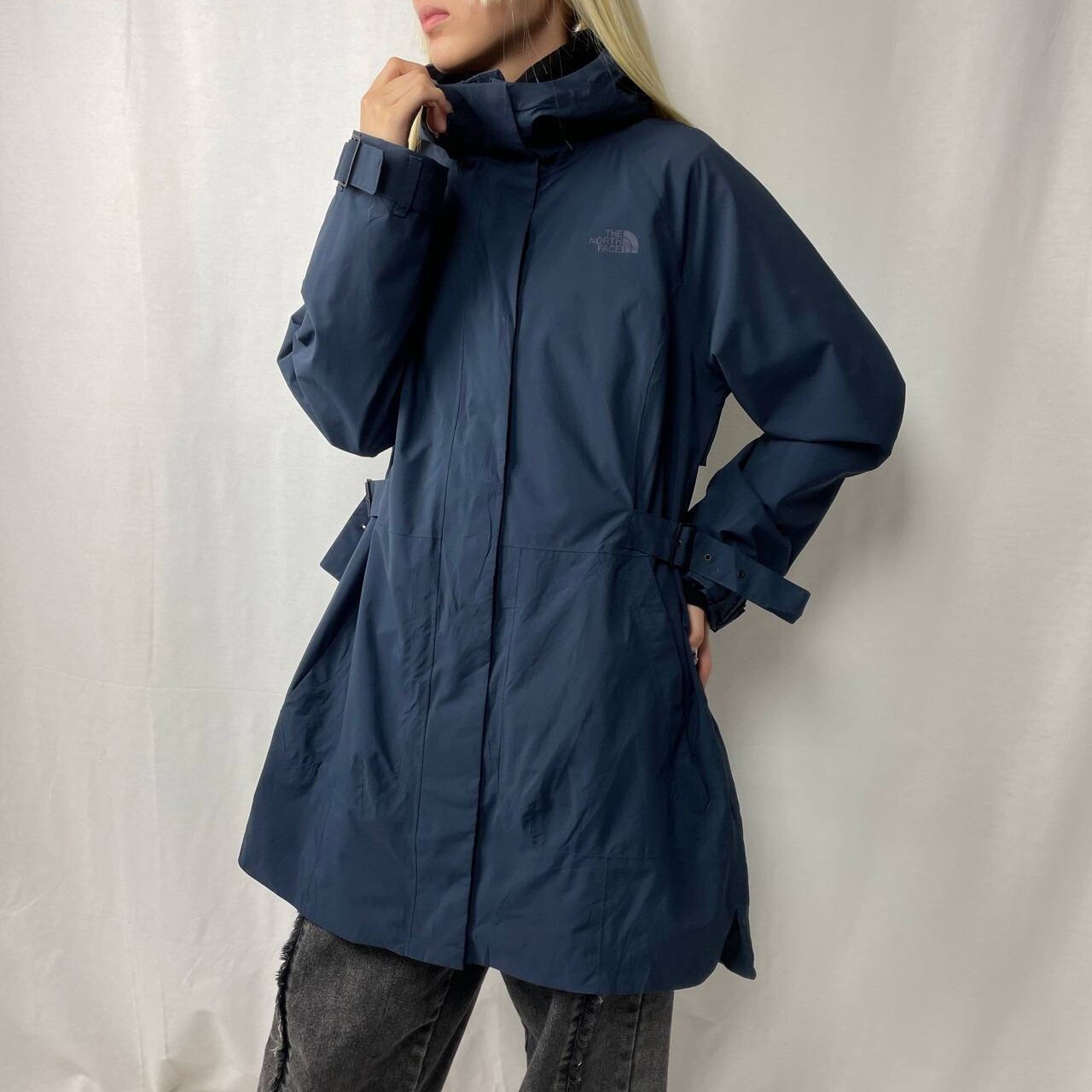 THE NORTH FACE ザ ノースフェイス レインコート DRYVENT マウンテン 