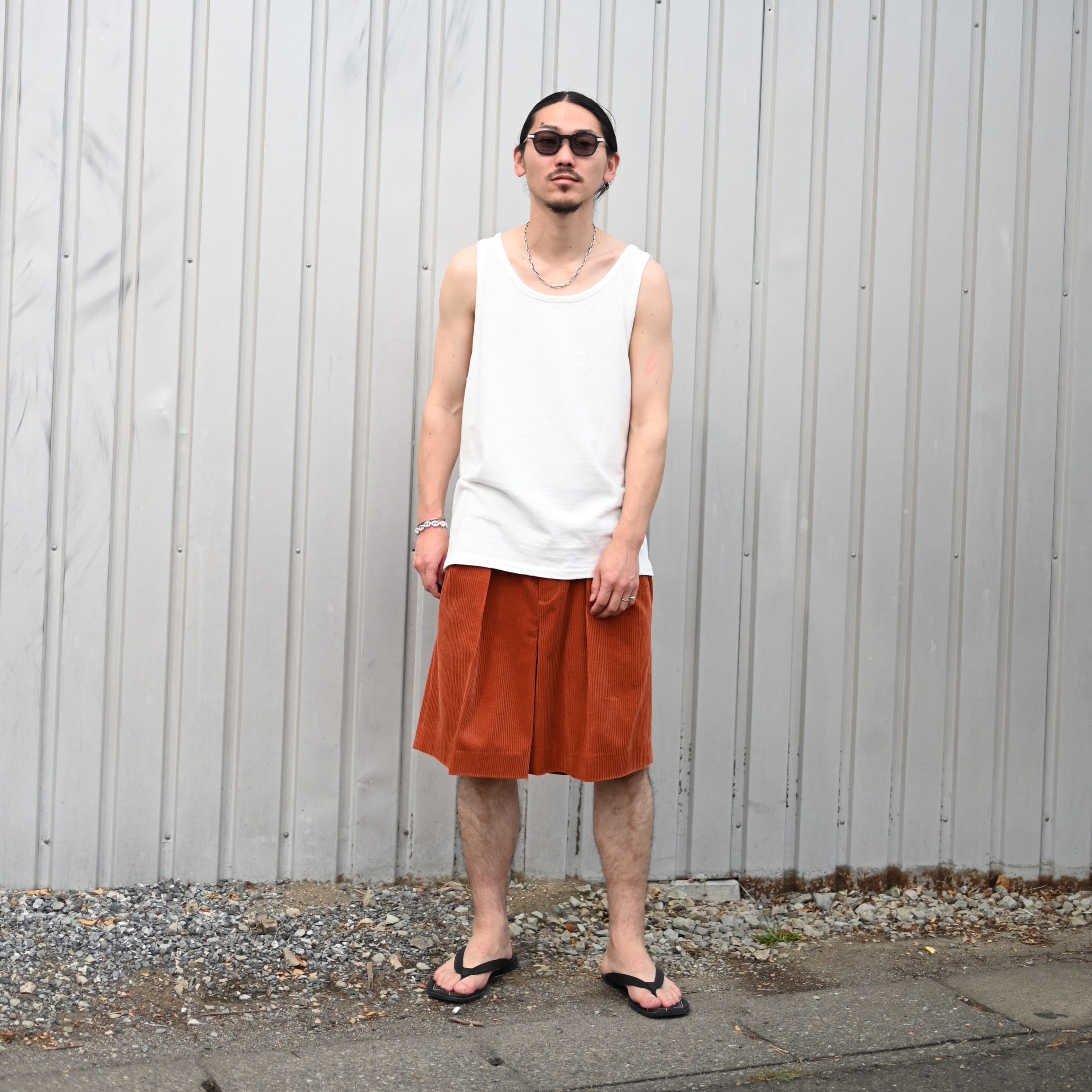BOWWOW / 8812 TANKTOP | GANKO