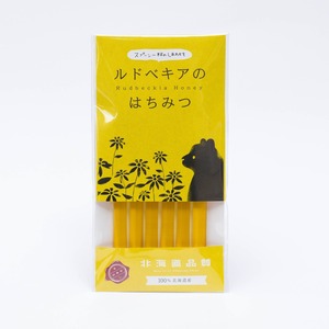 BEEDO　スティック蜂蜜　2.5ｇ×6本　ルドベキア　再入荷
