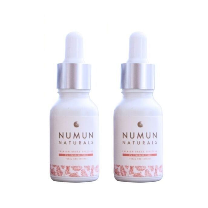 ピーチ CBDオイル スタンダード 5% 750mg 2本セット
