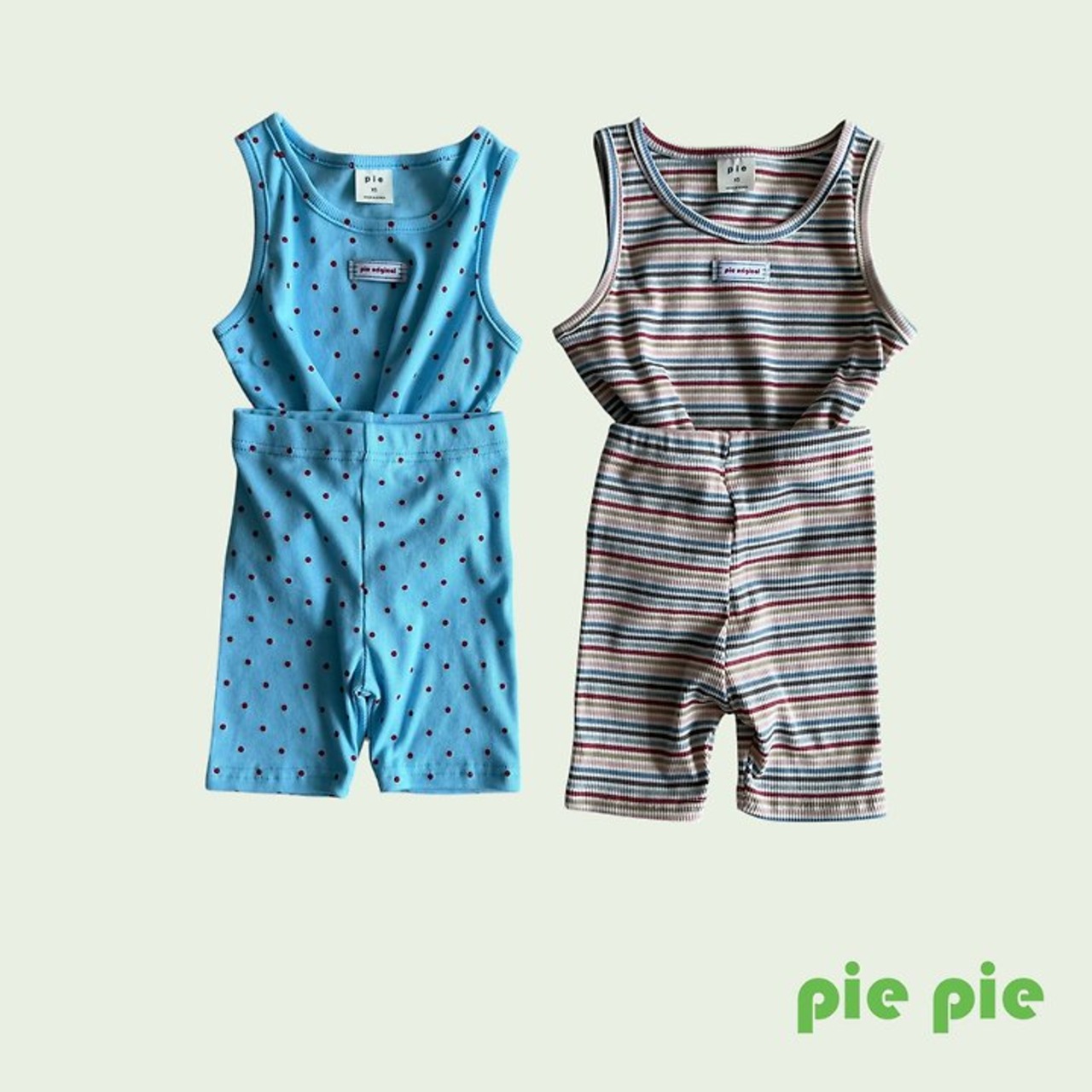 [pie] Ping Pong Part 5 Leggings (XS/S/M/L/XL) / [파이] 핑퐁5부레깅스 (XS/S/M/L/XL)