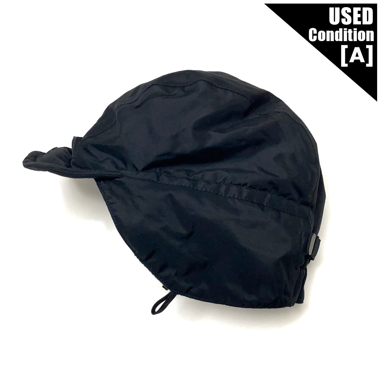米国製Cotton BrandoモーターサイクルXLカーキ新品(スベリ部分が黒