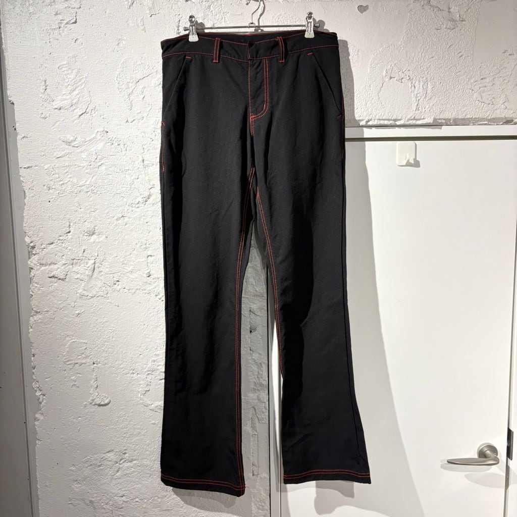 COMME des GARCONS SHIRT コムデギャルソンシャツ 08AW Stitched Pants
