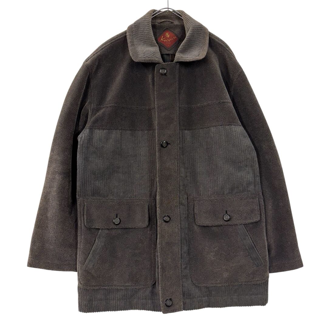 OLD NAVY】00's Zip up Wool Jacket Brown L | PAY ID