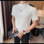 slim short sleeve t-shirt 00286