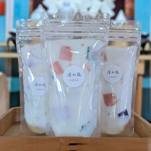 御神塩　300g×8袋