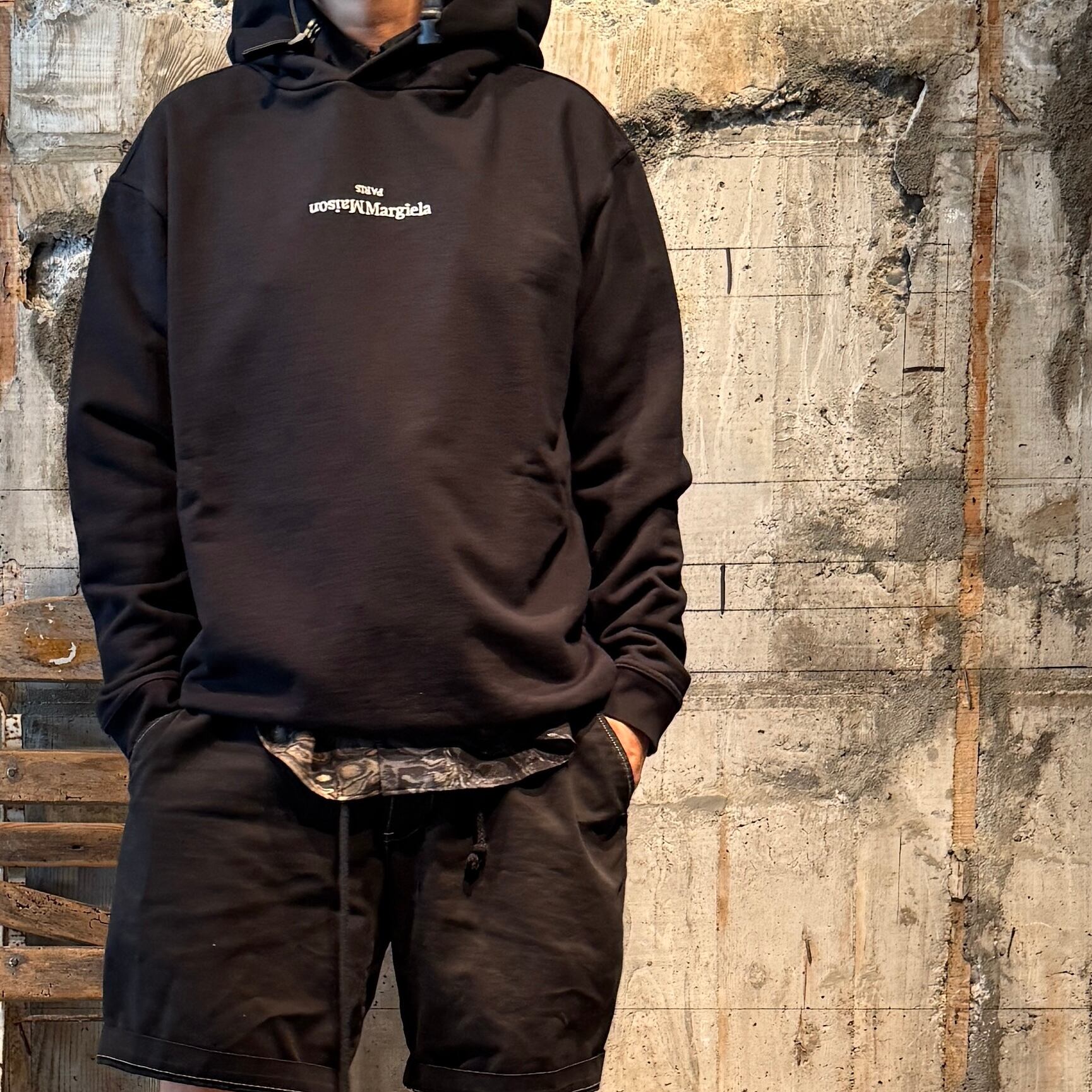 Maison Margiela【メゾン マルジェラ 】スウェット フーディー