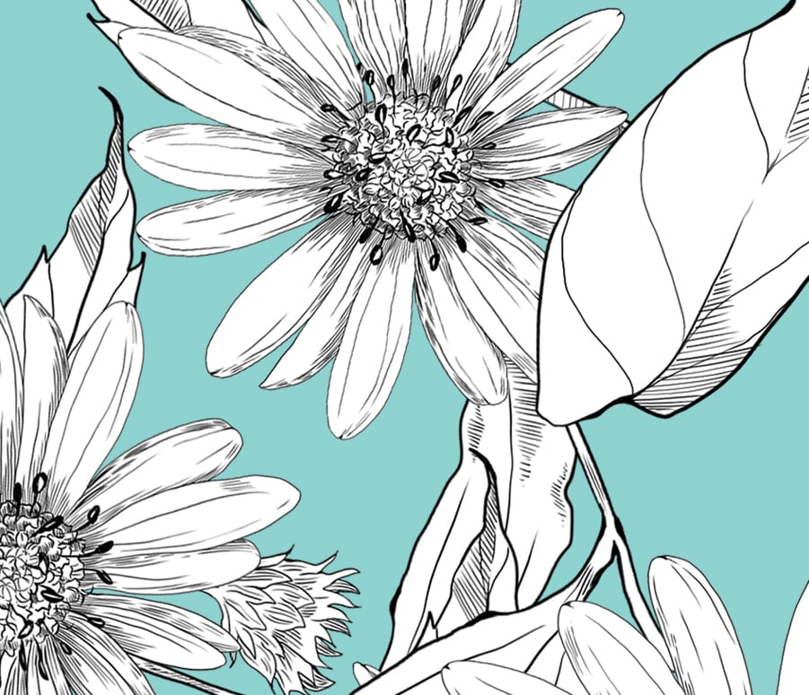 油絵　よっこ　スプリングフラワー　ボタニカルアート 油絵 よっこ スプリングフラワー ボタニカルアート 油絵 よっこ