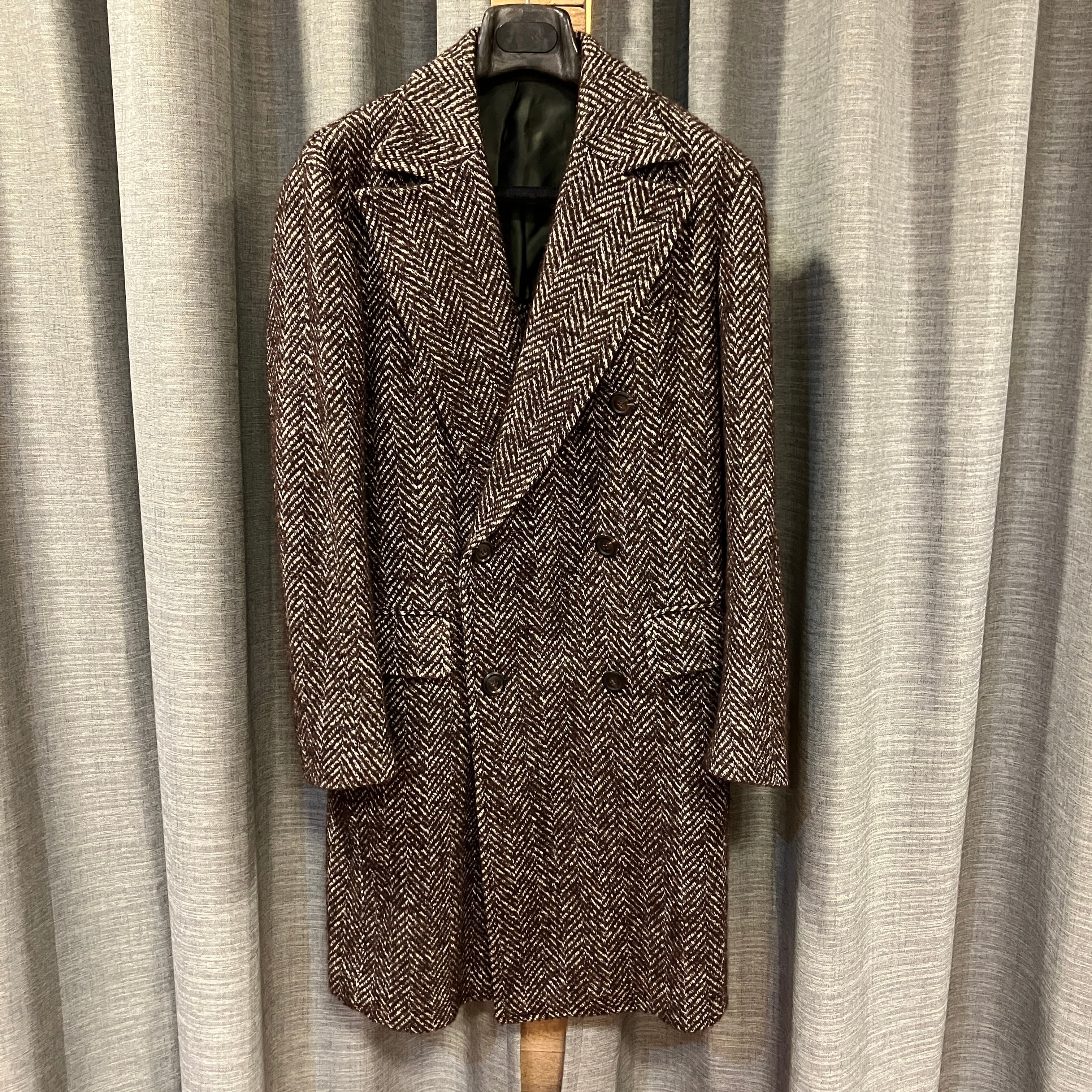 Stile Latino DOUBLE COAT 《48》 | safarionline