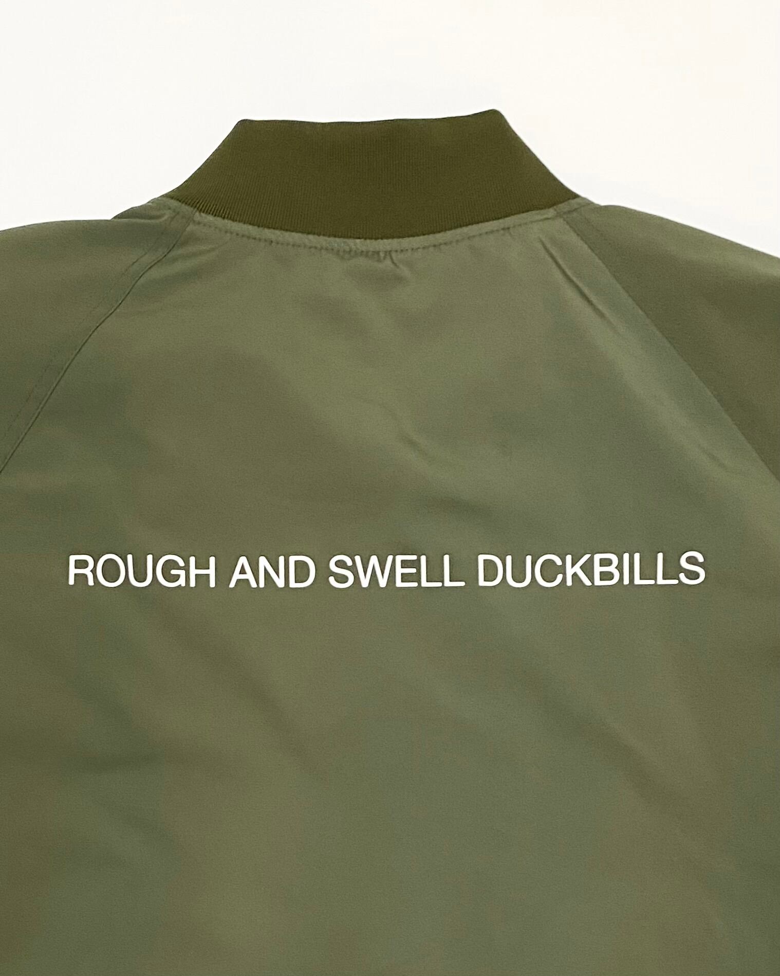 rough & swell】《MEN'S》PHANTOM DENVER (NAVY) | Sandy GOLF