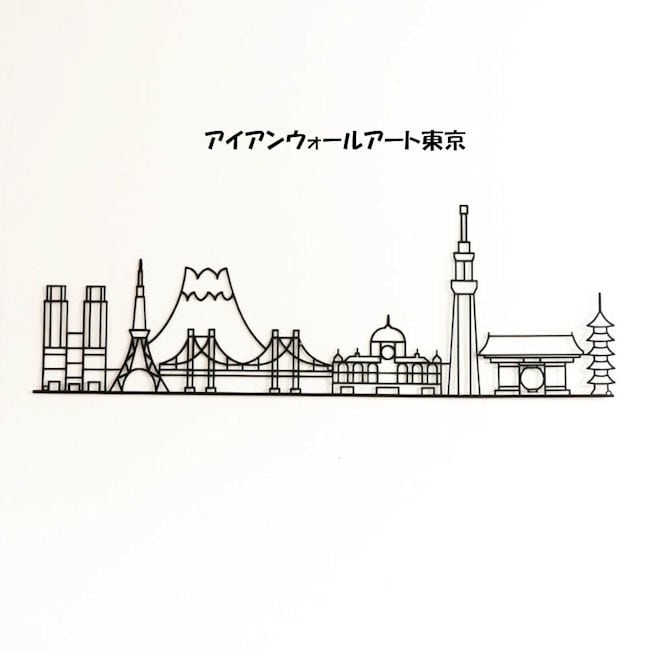 ウォールアート | ‎