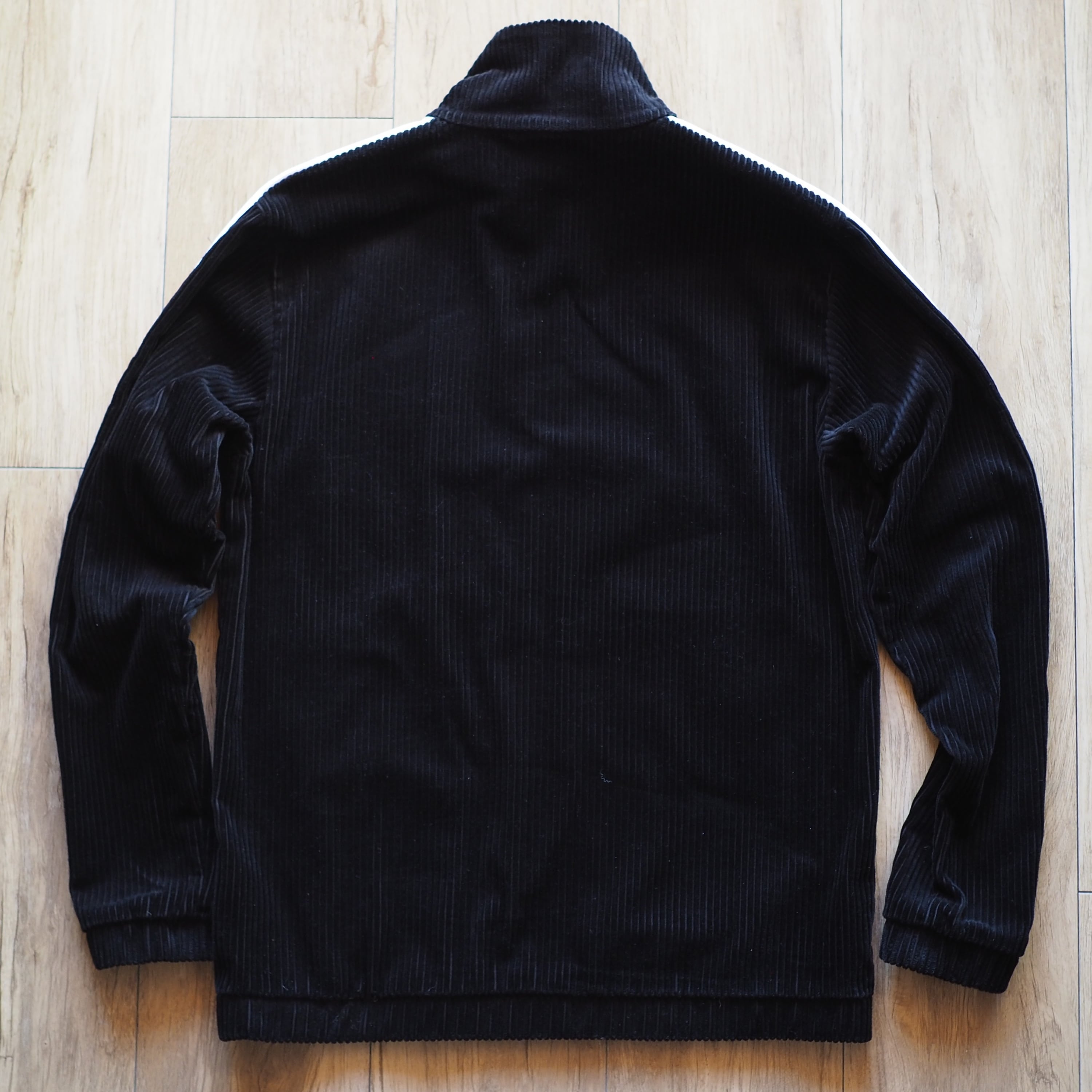 adidas コーデュロイトラックジャケット size UK M／JP O | BUBBLE