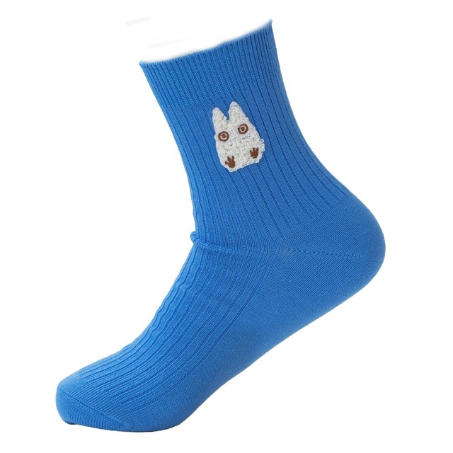 となりのトトロ　靴下・ソックス 23-25cm（2791）