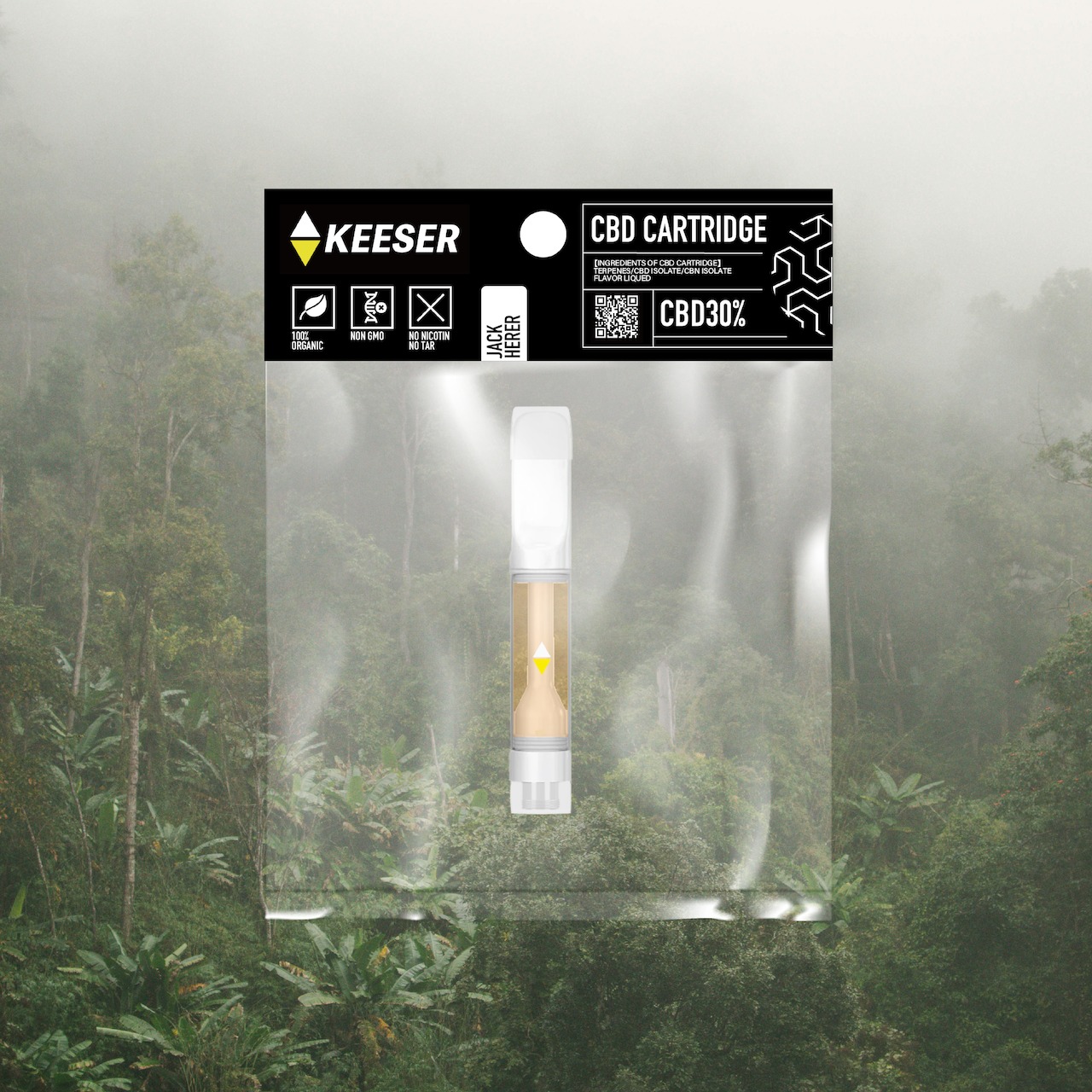 FULL HEMP CBD /CBD30%/1ml        /5Flavor