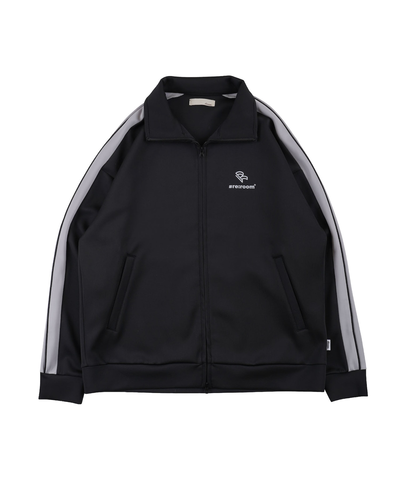 【#Re:room】SIDE LINE TRACK JACKET［REJ106］