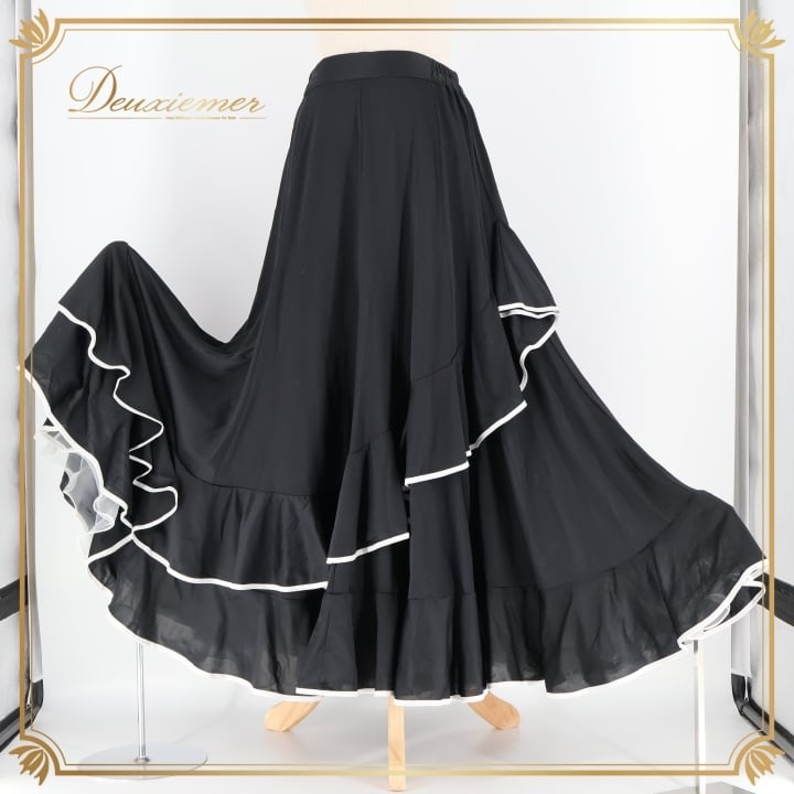 フラメンコ | ダンス 衣装 deuxiemer