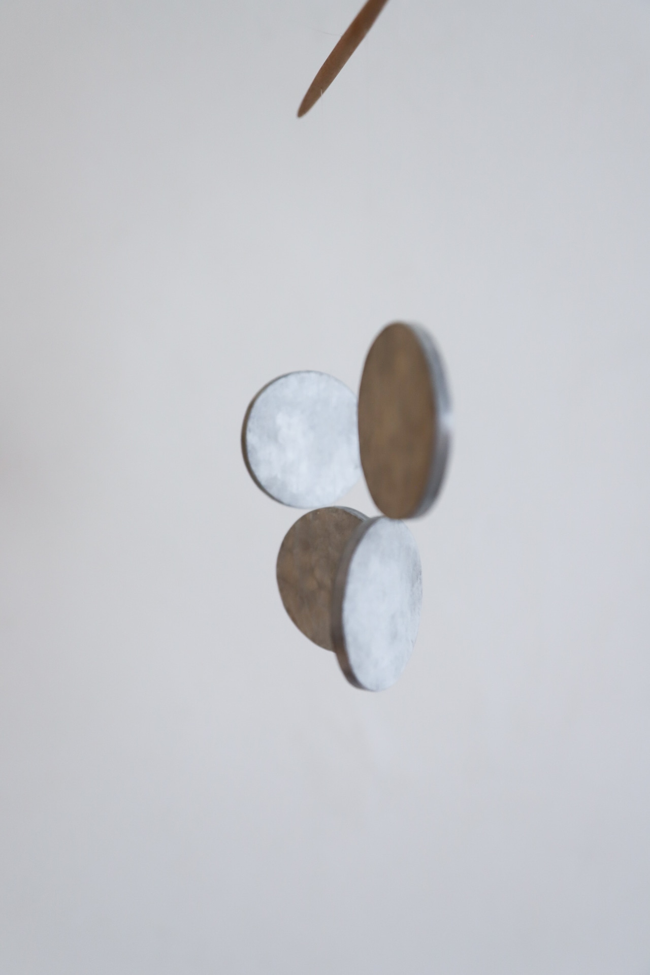 辻有希|hanging mobile / gather