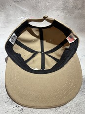 【gifthat別注】Coopers Town/クーパーズタウン 1947 ニューヨーク・キューバンズ キャップ  ベージュ
