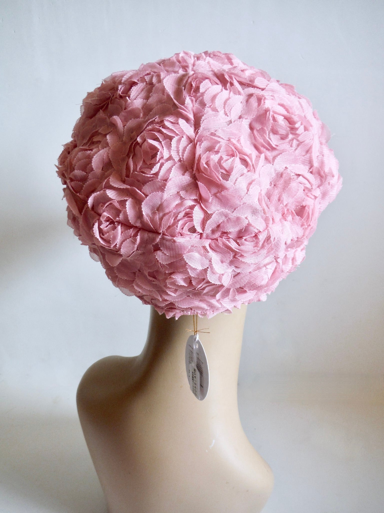 【フォロー割‼️】ボルサリーノ ウールワークキャップ ピンク 57cm ワークキャップ ライトピンク M 56．5〜57cm | DEL-HITS