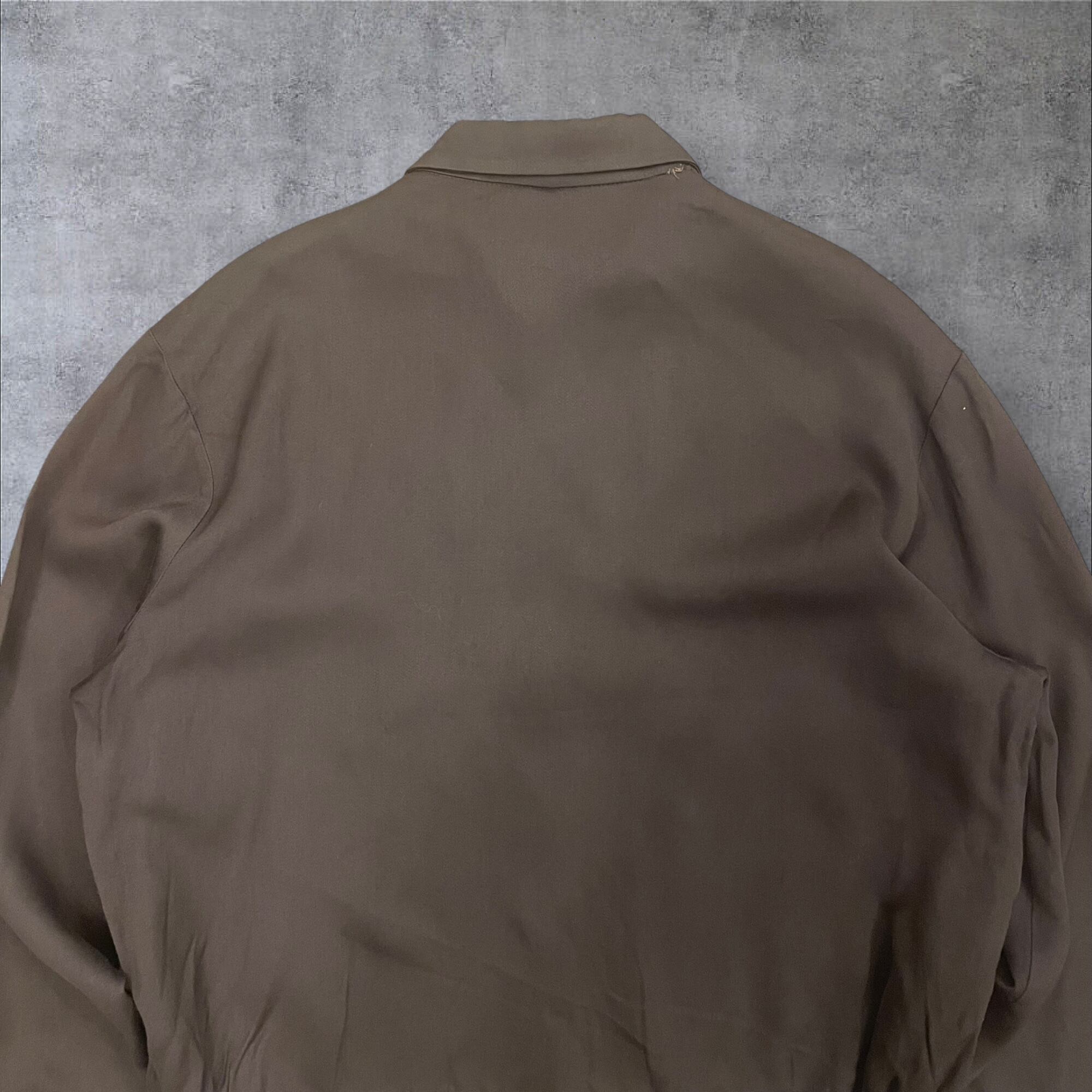 肩パット無し】~60's Field master by Sears Rayon Gabardine Jacket