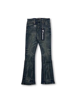 VALABASAS / "OUTLAWED" vintage blue