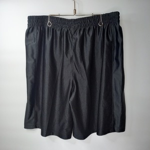 スターター　ショートパンツ　ショーツ　バスパン　バスケ　オーバーサイズ　刺繍ロゴ