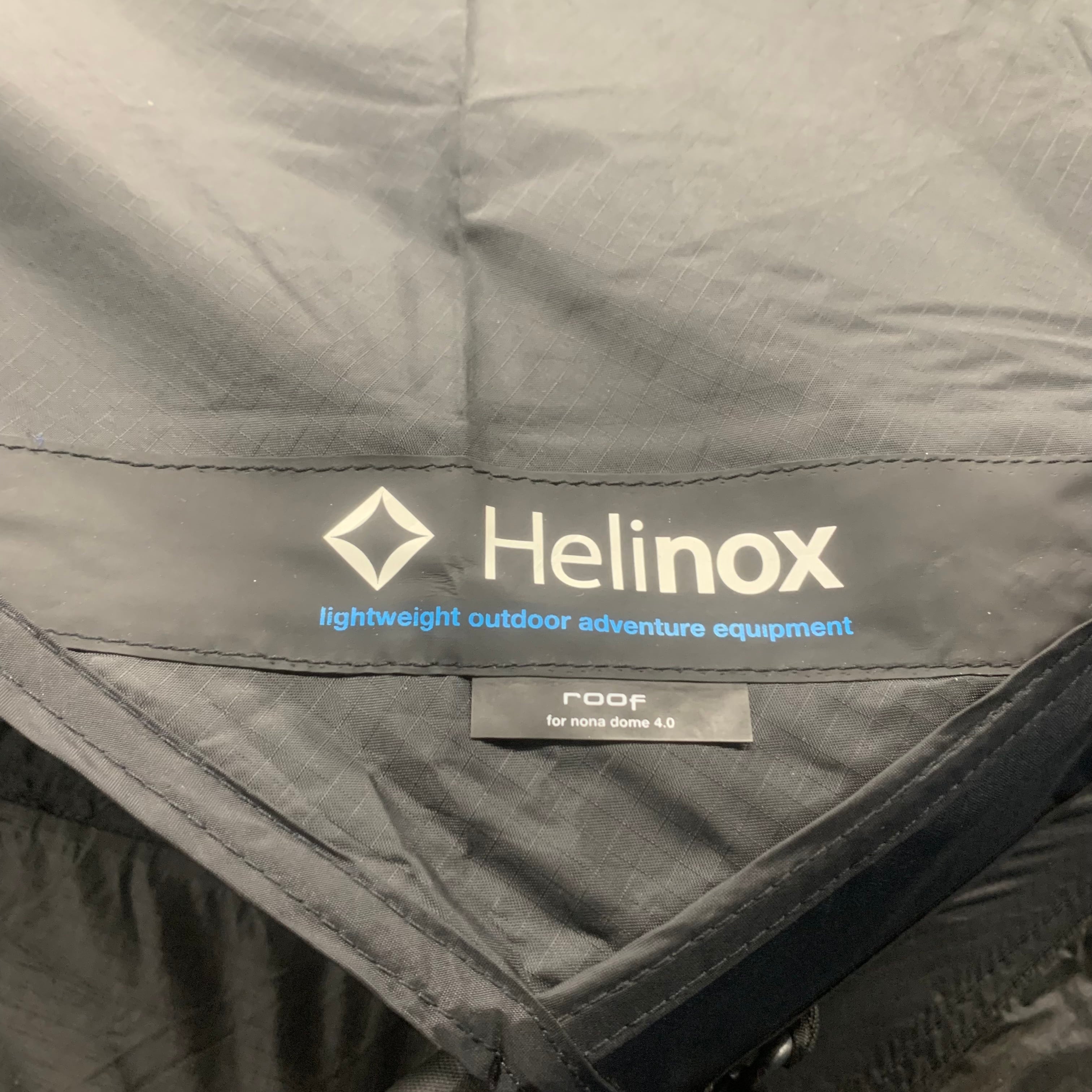ノナドーム4.0 Helinox ヘリノックス Nona Dome テント ノナドーム4.0 Helinox ヘリノックス Nona Dome テント