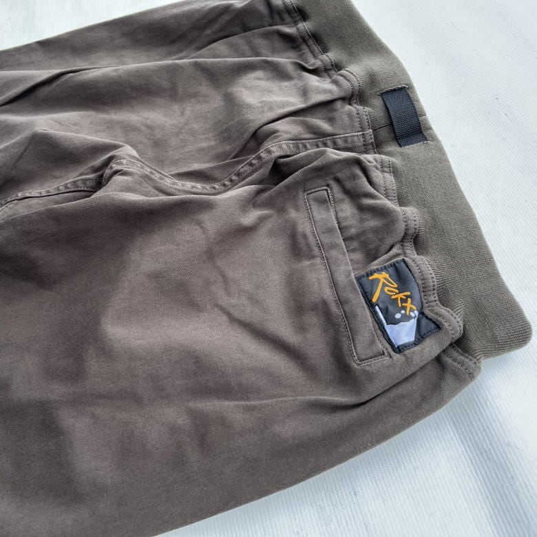 Rokx ロックス RXMS191020 MG WOOD PANT エムジーウッドパンツ | noselow
