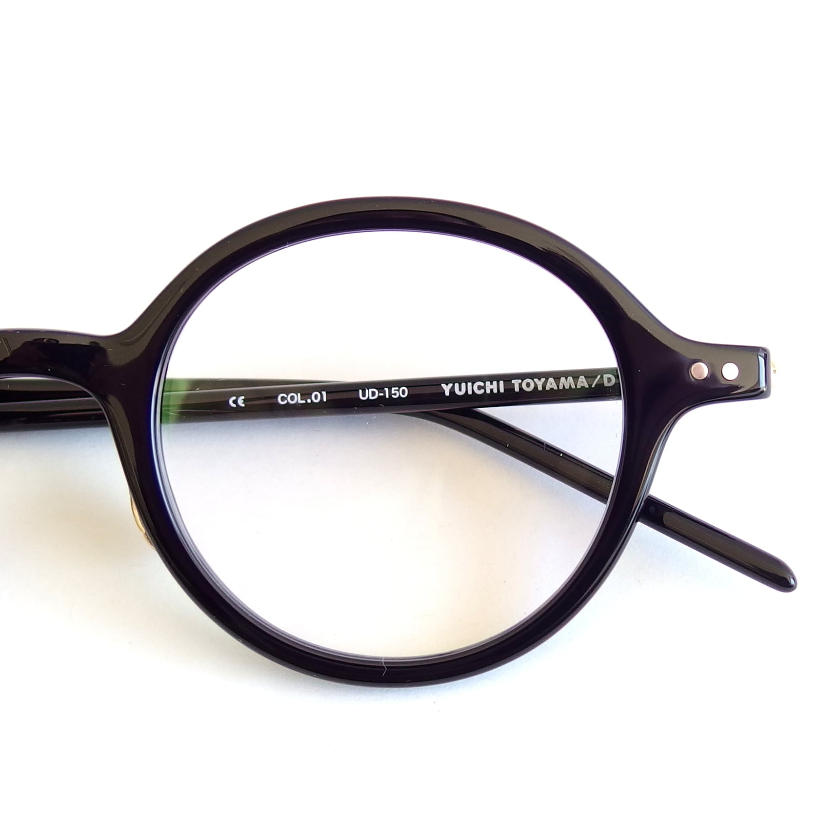【 YUICHI TOYAMA./D 】UD-150 C-01　“JANOME” | 正光堂時計店 powered by BASE