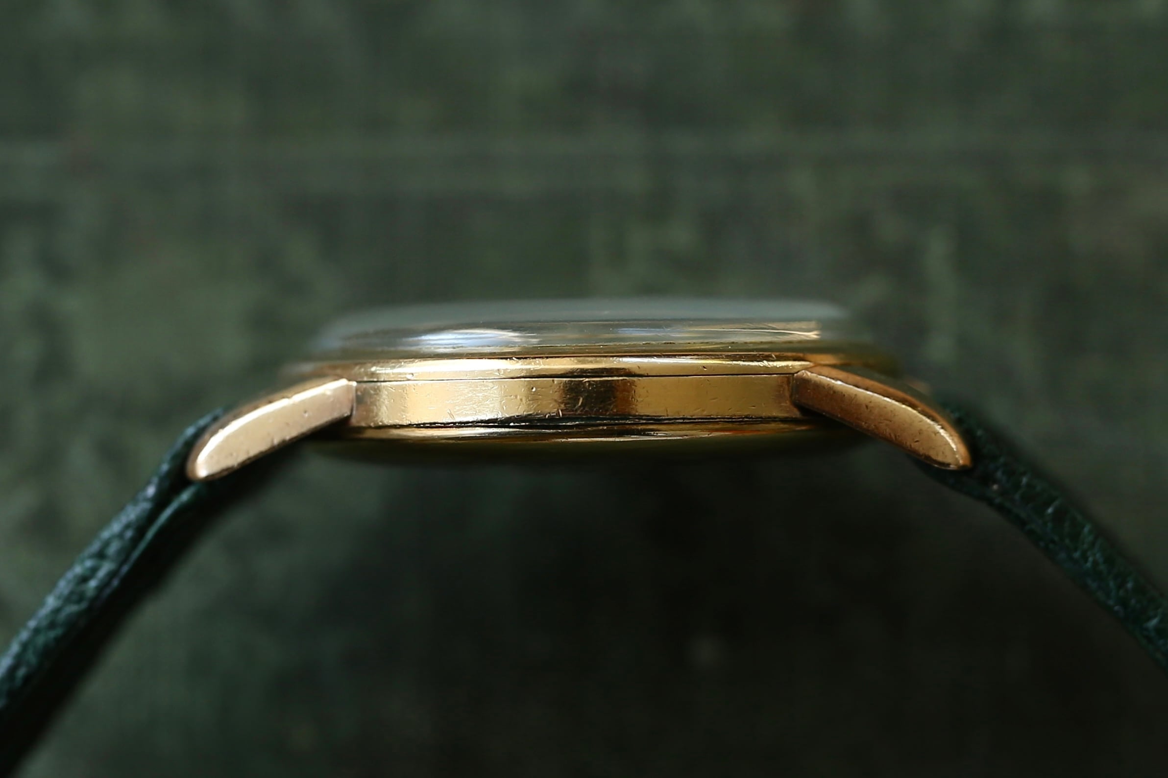 14k　TITUS GRAND Prix 手巻き時計　ジャンク品 14k TITUS GRAND Prix 手巻き時計 ジャンク品