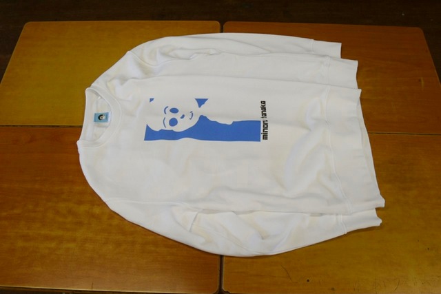 minoru tanakaトレーナー