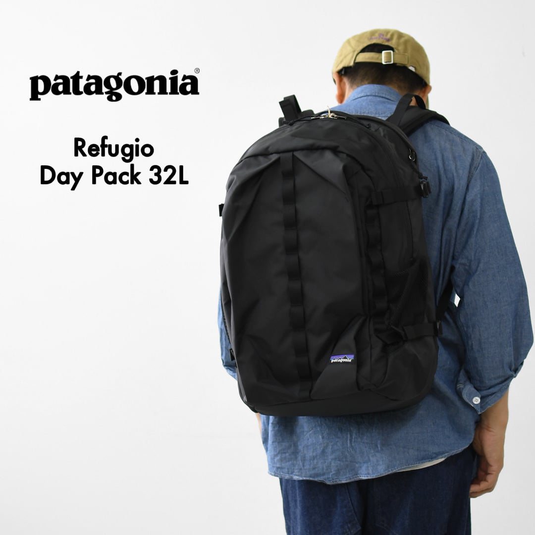 Patagonia [パタゴニア正規代理店] Refugio Day Pack 32L [47885