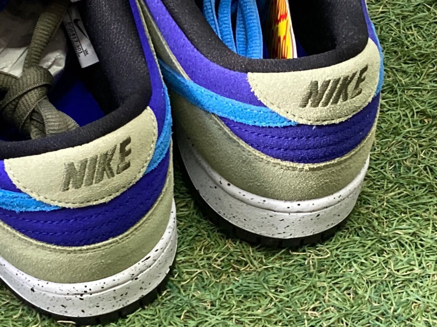 ゲリラセール NIKE SB DUNK LOW PRO CELADON BQ6817-301 26.5cm 45535  