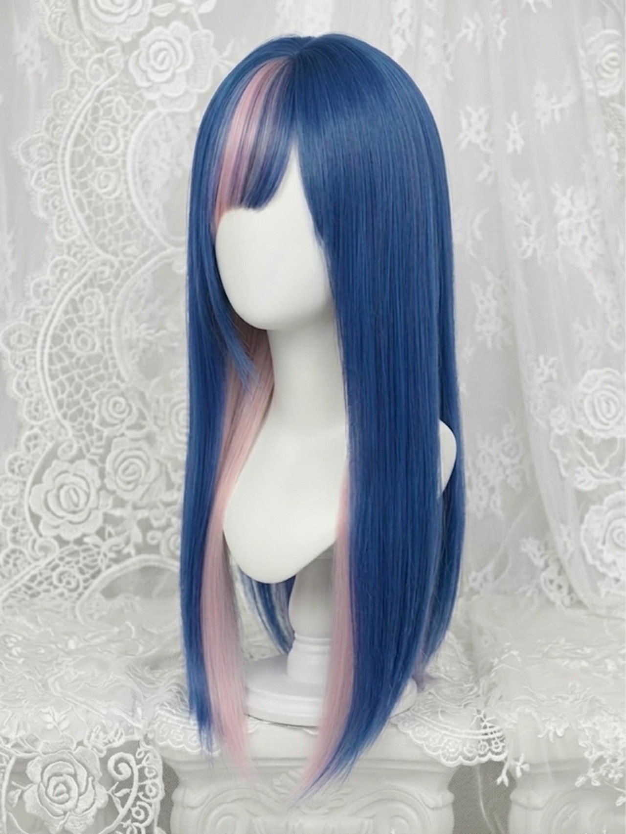 Basic - Cotton Candy Blue【商品番号 1031】