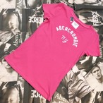 Abercrombie＆Fitch　WOMEN　Ｔシャツ　Ｌサイズ