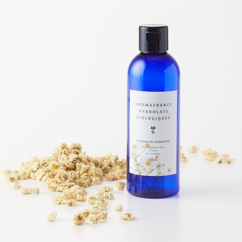 【AromaFrance】ハーブウォーター　ローマン・カモミーユ　Chamaemelum nobile　200ml