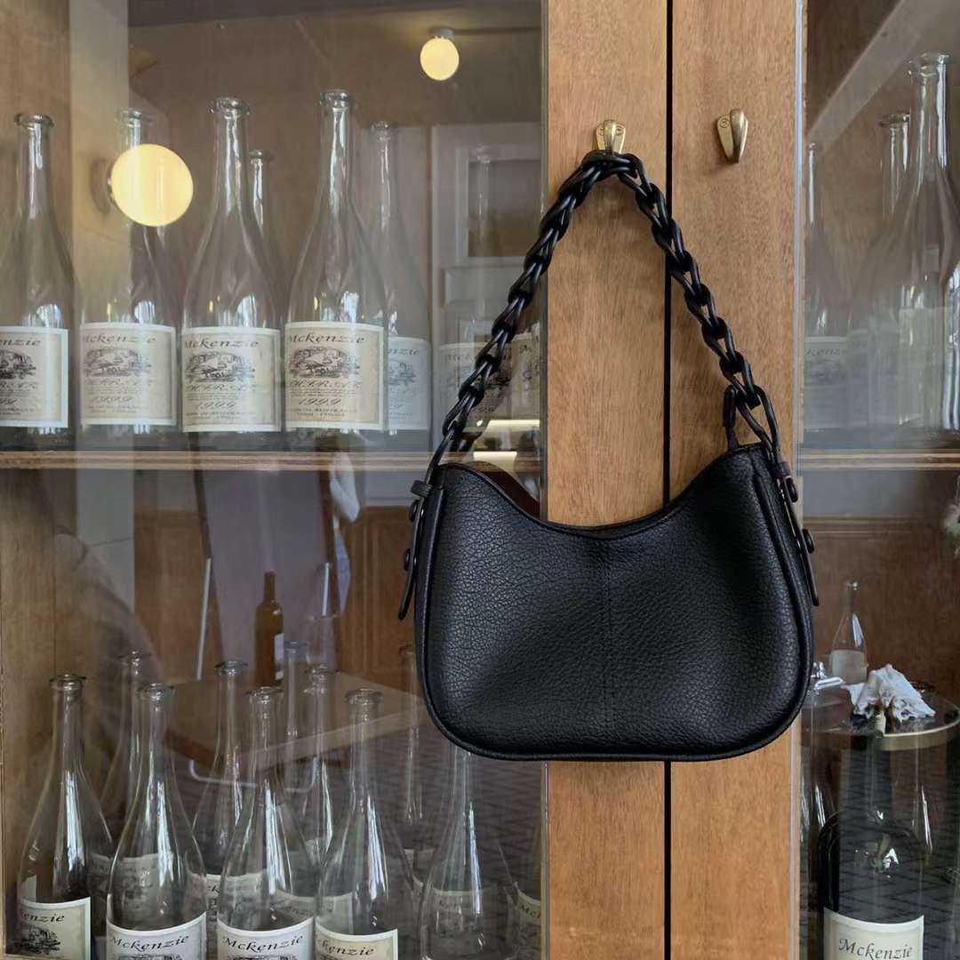 編みハンドル バッグ AS103-2070