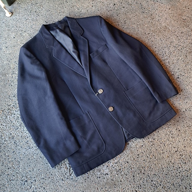 フランス製 シングルブレザー used [412044]