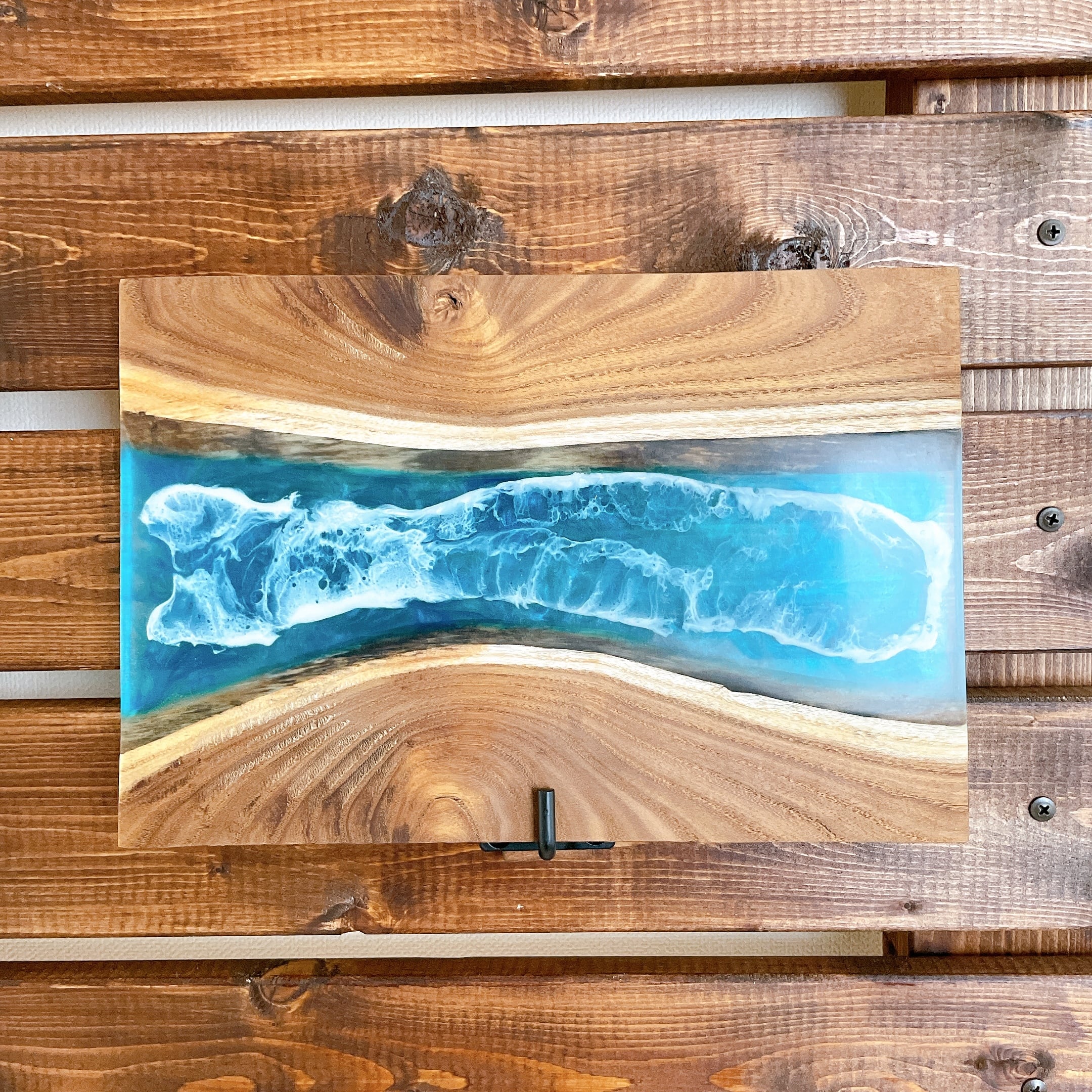 ウッドレジンアート 槐 | Pinoxy Art Design