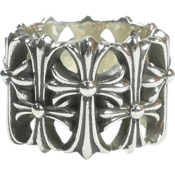 grayさま専用　クロムハーツ Size【14号】 CHROME HEARTS クロム・ハーツ CEMETERY RING SILVER
