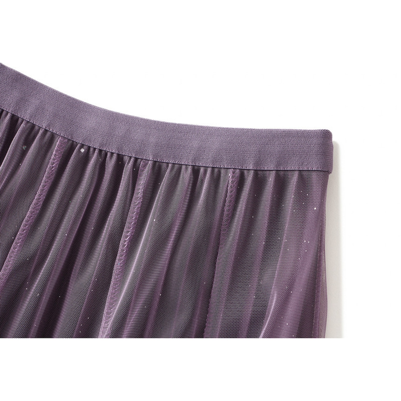 ナイトフォグ シフォンスカート M23972