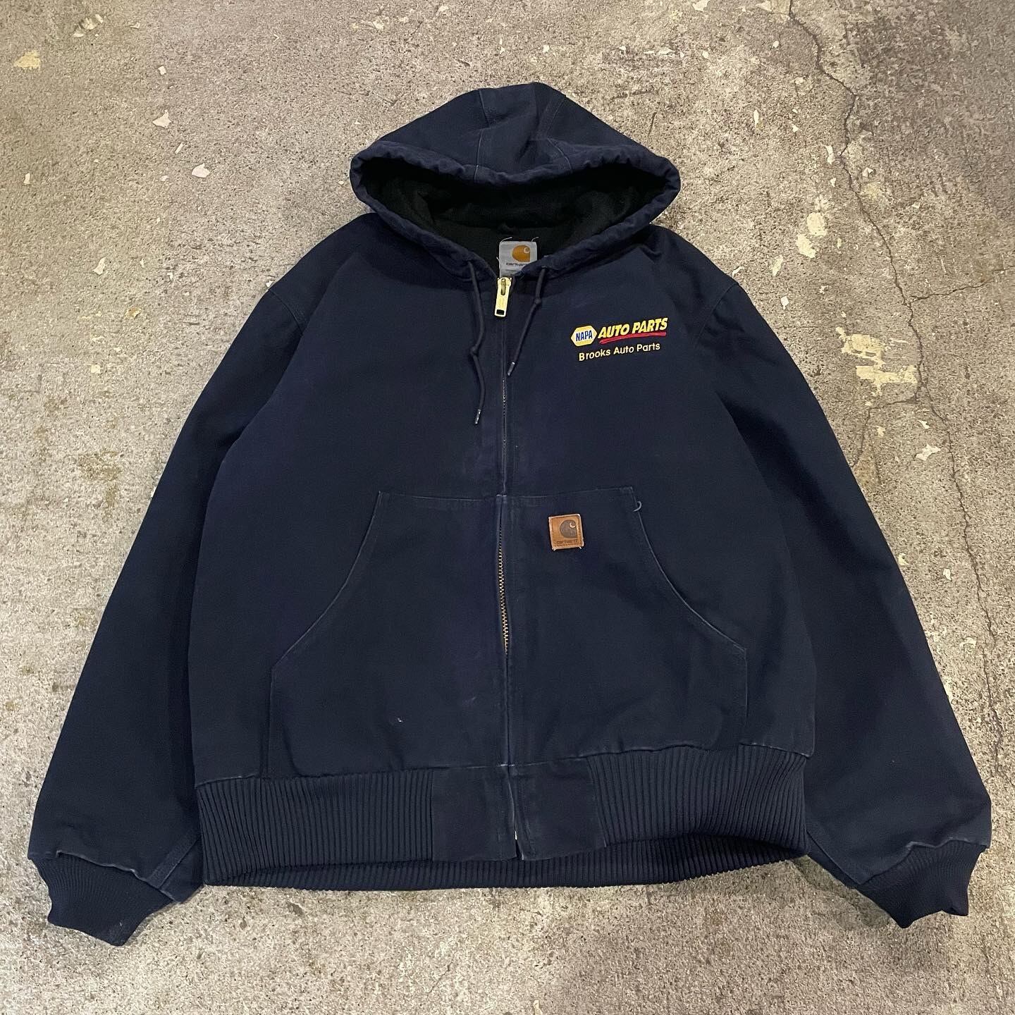 00s carhartt active jacket | What'z up