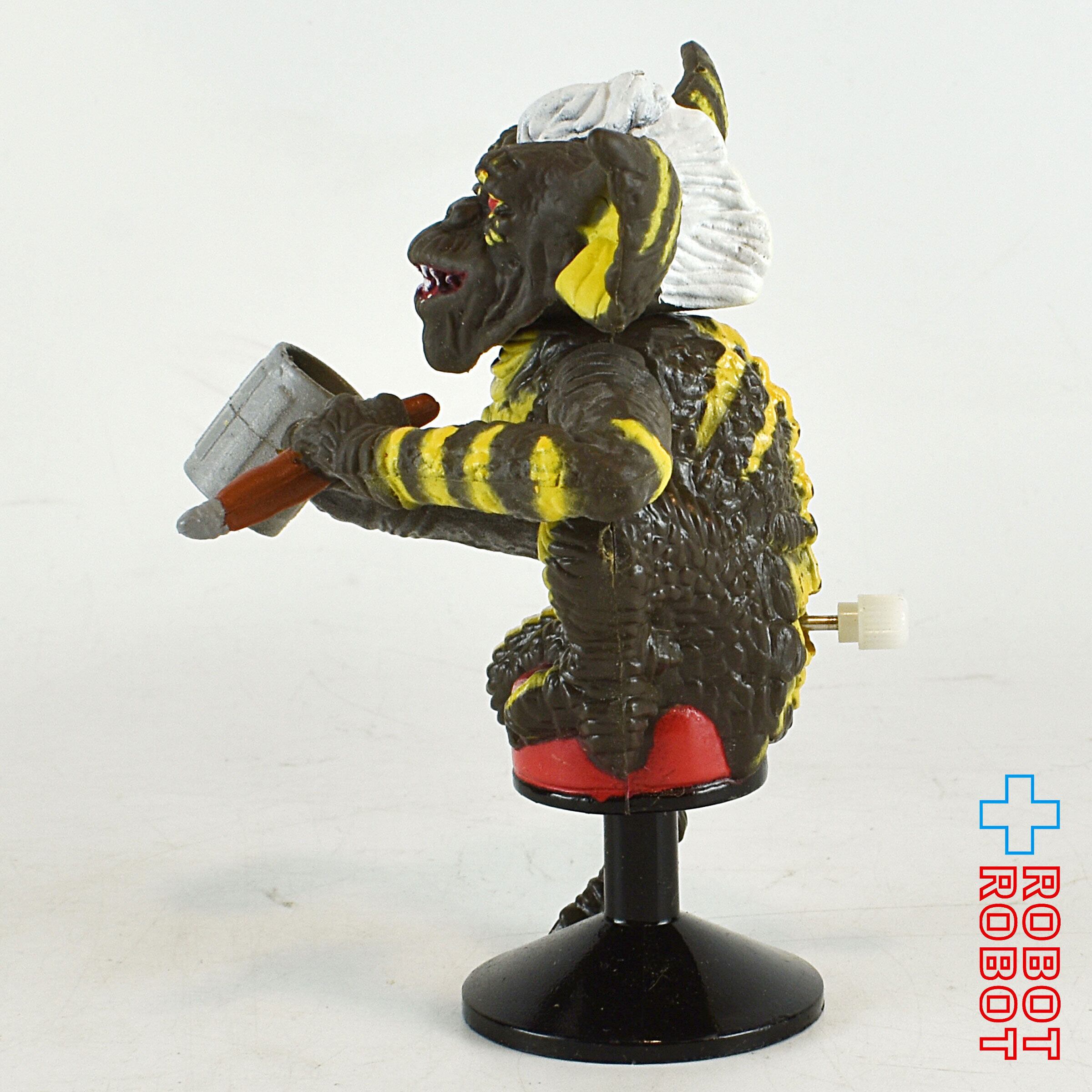 LJN グレムリン ストライプ ぜんまいフィギュア 開封 | ROBOTROBOT