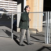 ヴィンテージCarhartt Coveralls 、KUON別注スウェットコーディネート