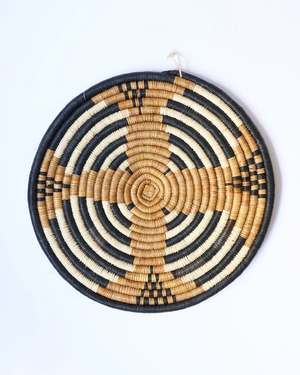 Zulu Basket place mat