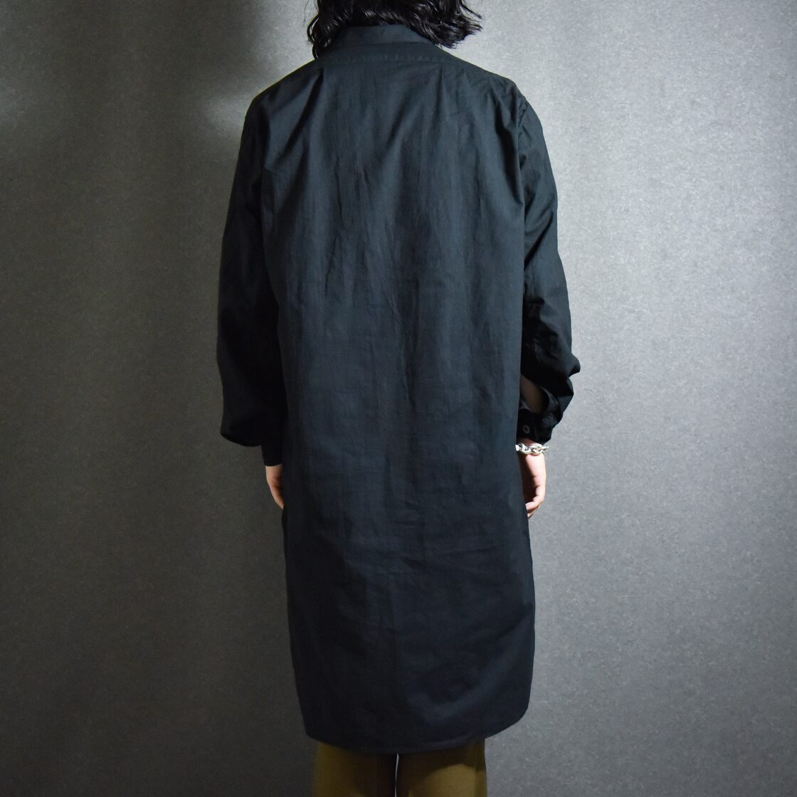 DEAD STOCK】50s Swedish Army Pull Over Shirts スウェーデン軍 プル