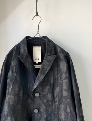 OMAR AFRIDI/Impasto Jacket(オマールのインパストジャケット)